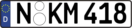 N-KM418