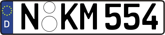 N-KM554