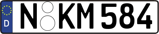 N-KM584