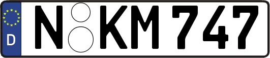 N-KM747