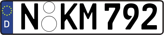 N-KM792