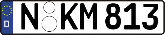 N-KM813