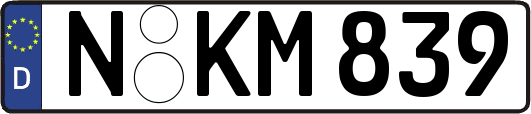 N-KM839