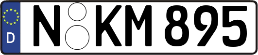 N-KM895