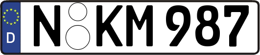 N-KM987
