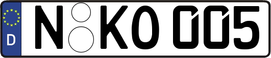 N-KO005