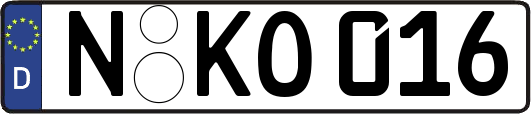 N-KO016