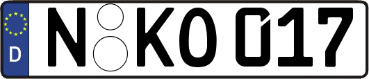 N-KO017