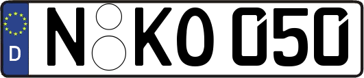 N-KO050