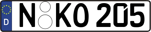 N-KO205