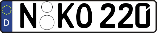 N-KO220