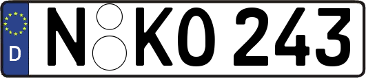 N-KO243