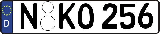 N-KO256