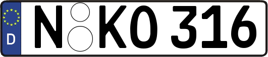 N-KO316