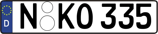N-KO335
