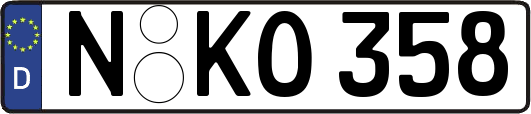 N-KO358