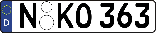 N-KO363