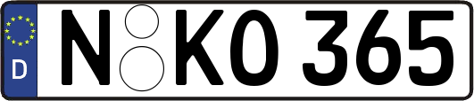 N-KO365