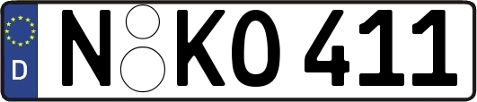N-KO411