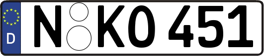 N-KO451