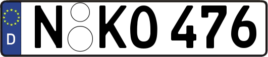 N-KO476