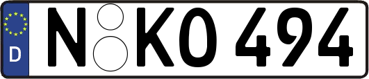 N-KO494