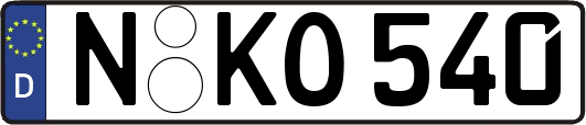N-KO540