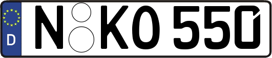 N-KO550