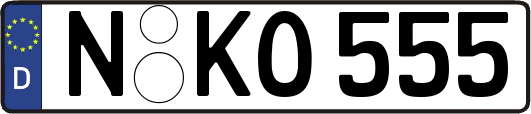 N-KO555