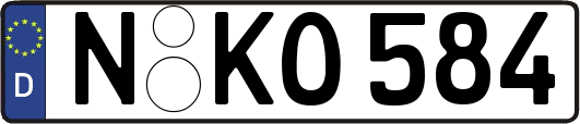N-KO584