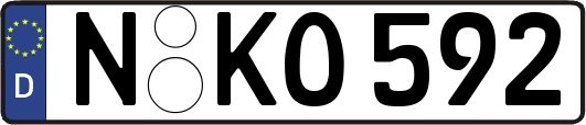 N-KO592