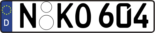 N-KO604