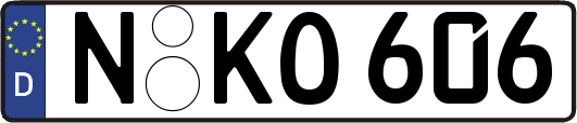 N-KO606