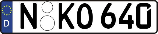 N-KO640