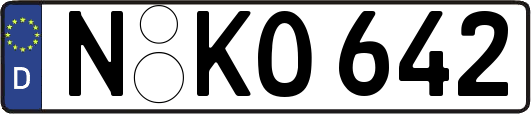 N-KO642