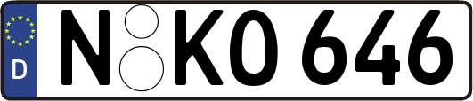 N-KO646