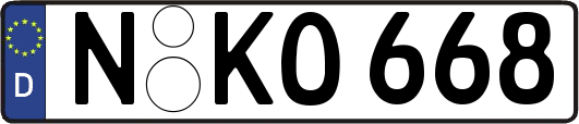 N-KO668