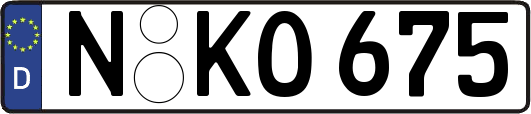N-KO675