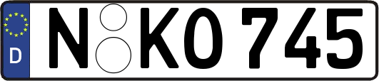 N-KO745