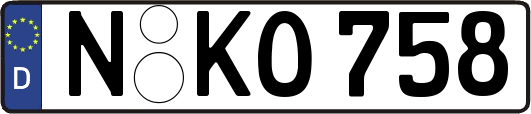 N-KO758