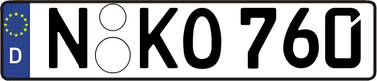 N-KO760