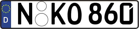 N-KO860
