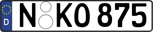 N-KO875