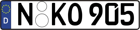 N-KO905