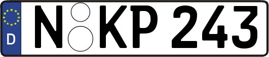 N-KP243