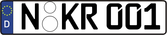 N-KR001