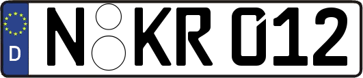 N-KR012