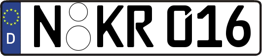 N-KR016