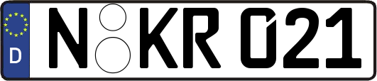 N-KR021