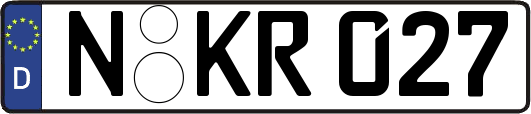 N-KR027